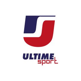 Logo Ultimesport créé par YDCréa
