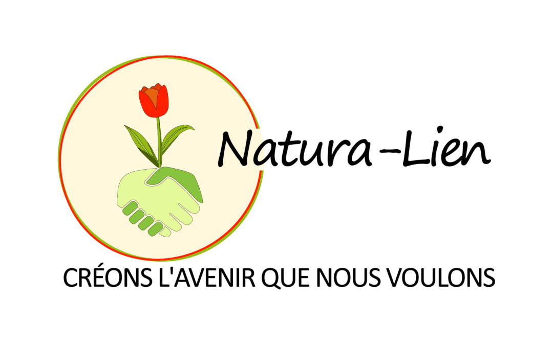 Animation du Logo Natura-Lien – Motion design